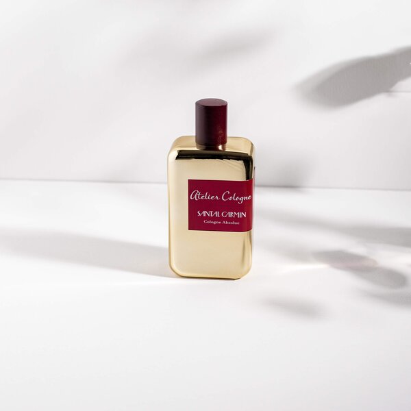 Atelier Cologne Santal Carmin kvepalai, Extrait