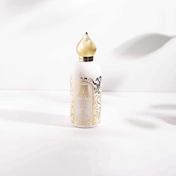 Attar Collection Crystal Love kvepalai, 100 ml, EDP