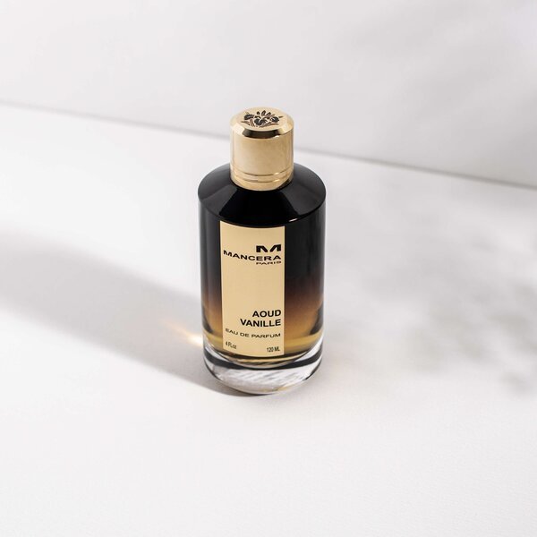 Mancera Aoud Vanille kvepalai, EDP