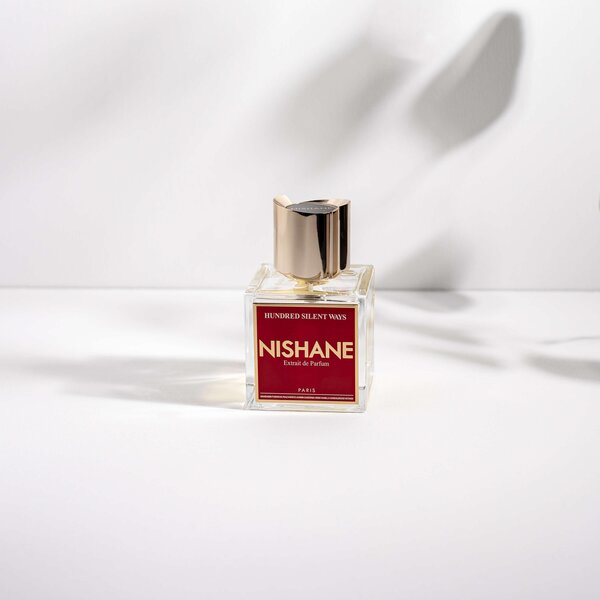 Nishane Hundred Silent Ways kvepalai, 100 ml, Extrait