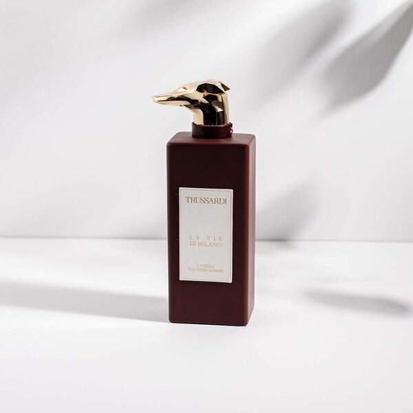 Trussardi Le Vie Di Milano I Vicoli Via Fiori Chiari kvepalai, EDP