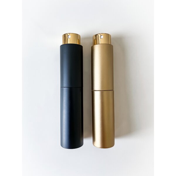 Pildomas kelioninis kvepalų buteliukas (atomaizeris), 10 ml