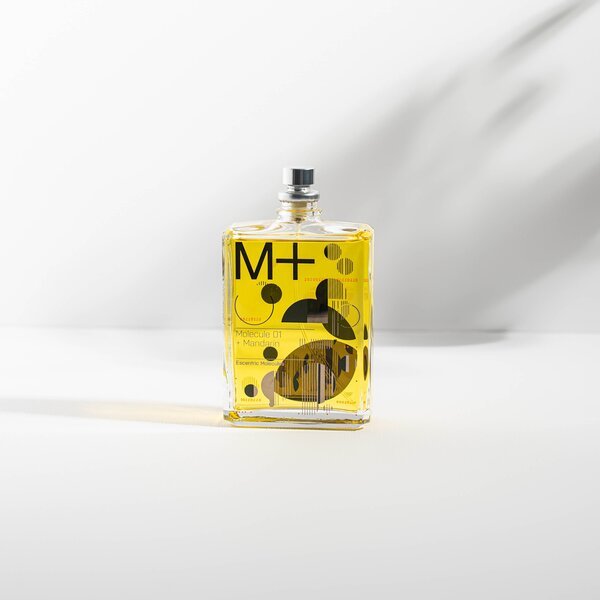 Escentric Molecules Molecule 01 + Mandarin kvepalai, EDT