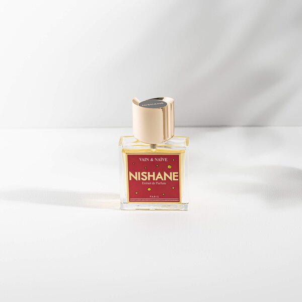 Nishane Vain & Naïve kvepalai, 50 ml, Extrait