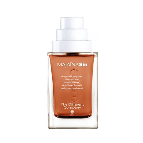 The Different Company Majaïna Sin kvepalai, 100 ml, EDP