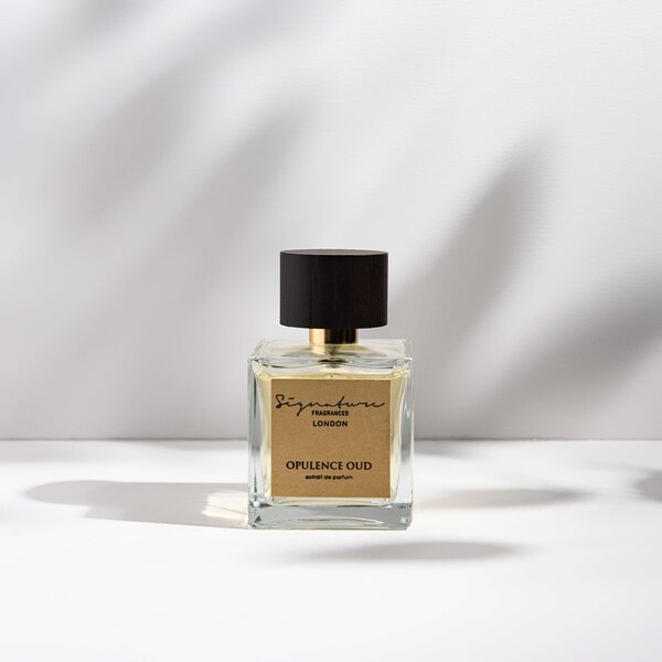 Signature Fragrances London Opulence Oud kvepalai, Extrait